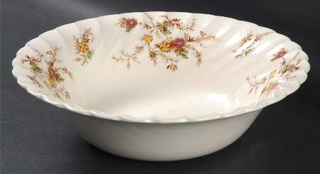 Heritage 8" Round Vegetable Bowl