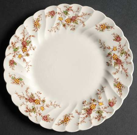 Heritage Salad Plate
