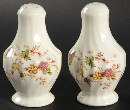 Heritage Salt & Pepper Set