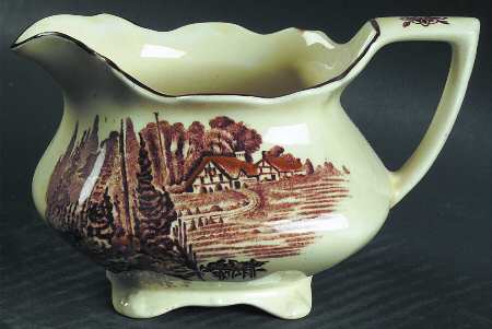 Homeland Creamer