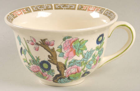 Indian Tree Flat Cup