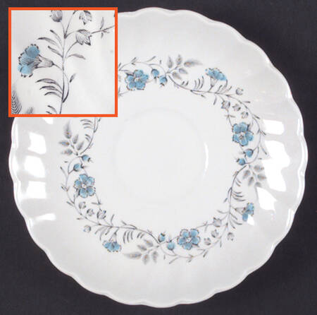 Invitation Saucer