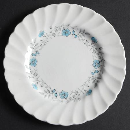 Invitation Bread & Butter Plate