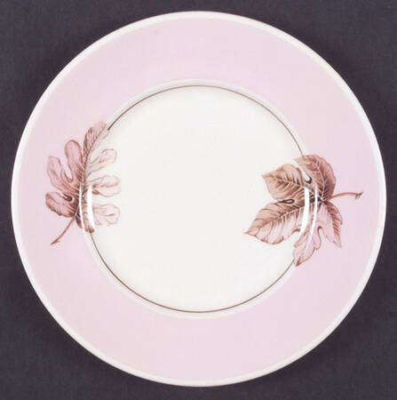 Invitation Salad Plate