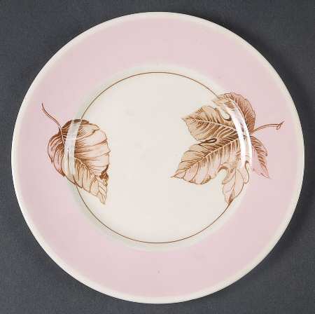 Invitation Bread & Butter Plate