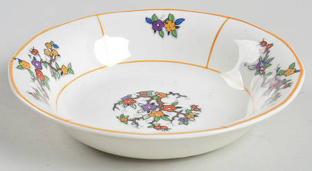Jasmine Fruit/Dessert (Sauce) Bowl