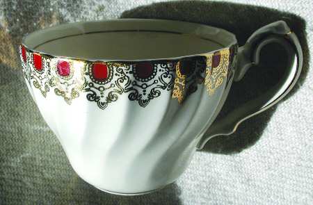 Jewel Flat Cup