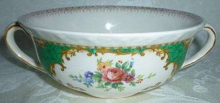 Kent Flat Cream Soup Bowl