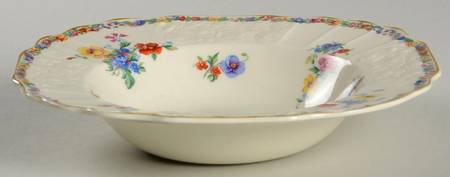 La Salle Rim Soup Bowl