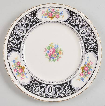 Lichfield Salad Plate