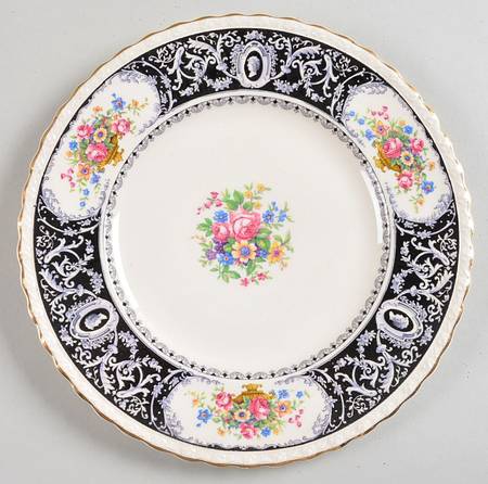 Lichfield Luncheon Plate