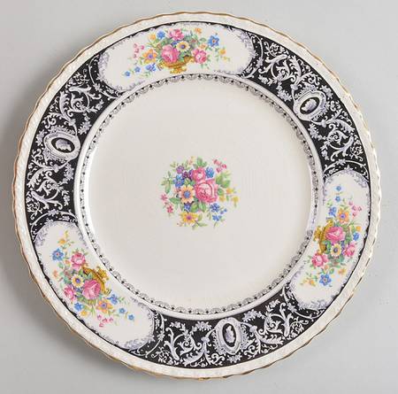 Lichfield Dinner Plate