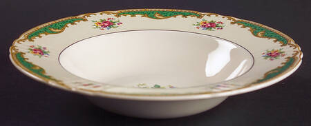 Marjorie Rim Soup Bowl