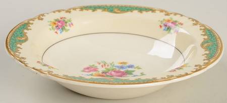 Marjorie Rim Fruit/Dessert (Sauce) Bowl