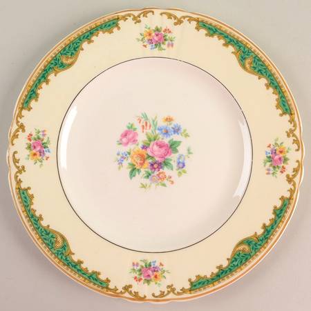 Marjorie Bread & Butter Plate
