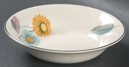 Mayflowers Fruit/Dessert (Sauce) Bowl
