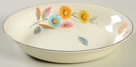 Mayflowers Coupe Soup Bowl