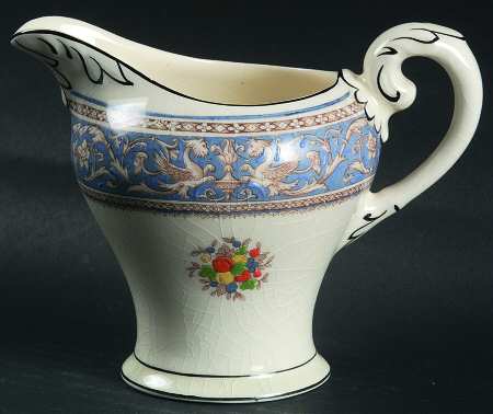 Medici Sky Blue Creamer