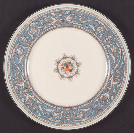 Medici Turquoise (Center Design) by Myott Staffordshire