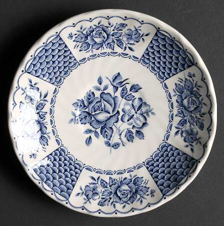 Melody Blue Saucer