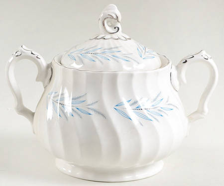 Melody Sugar Bowl & Lid