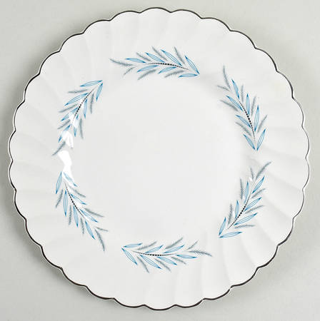 Melody Salad Plate