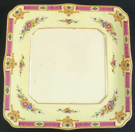 Melrose 12" Square Serving Platter