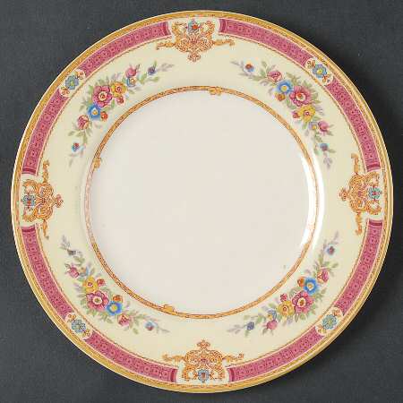 Melrose Bread & Butter Plate
