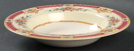 Melrose Rim Soup Bowl