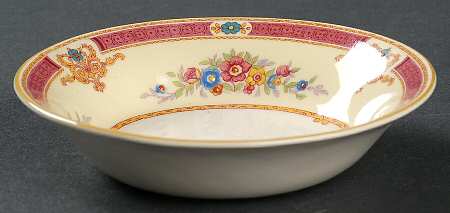 Melrose Fruit/Dessert (Sauce) Bowl