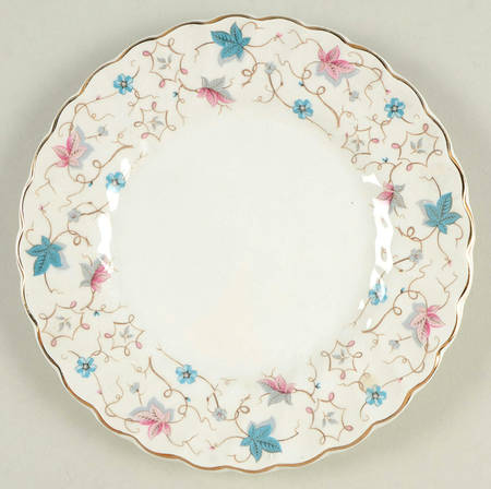 Minuet Bread & Butter Plate
