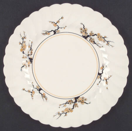 Ming Dinner Plate