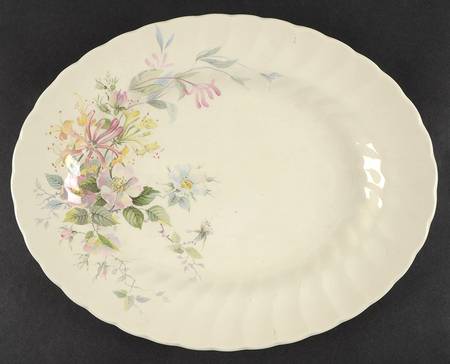 MYO14 12" Oval Serving Platter