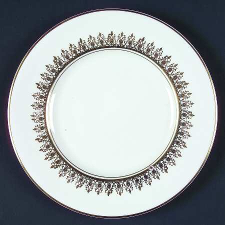 Tiffany Salad Plate