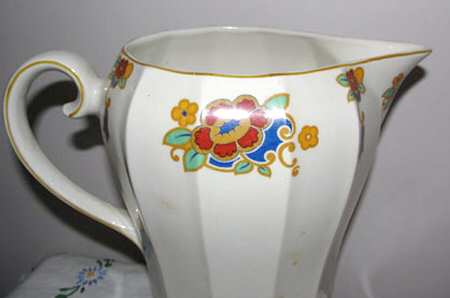 Moresque Creamer