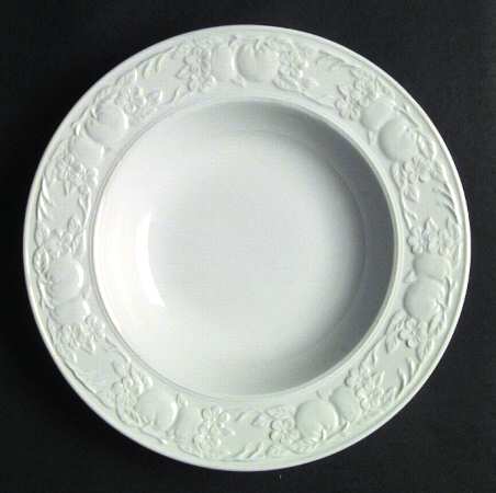 MYO8 Rim Soup Bowl