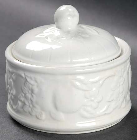 MYO8 Sugar Bowl & Lid
