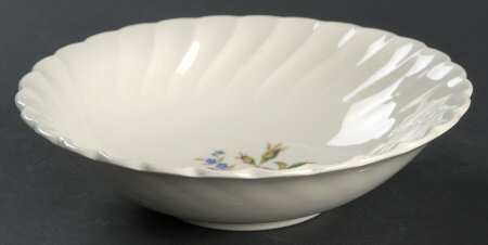 Myott Rose Coupe Cereal Bowl