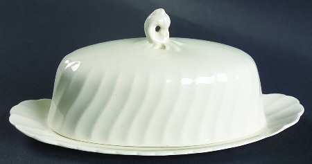 Olde Chelsea White 1/4 Lb Covered Butter