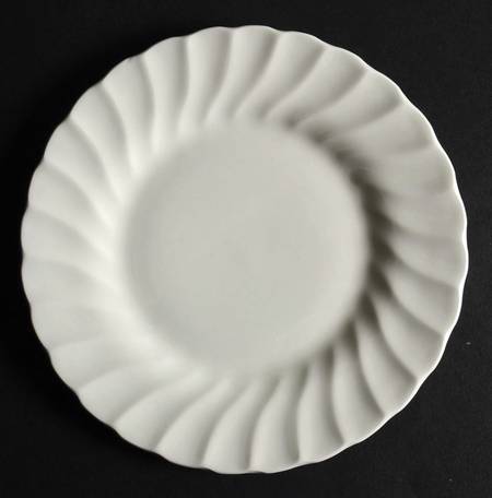 Olde Chelsea White Bread & Butter Plate