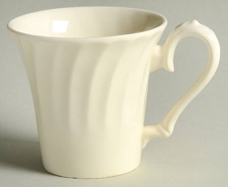 Olde Chelsea White Mug