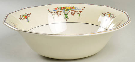 Paramount 9" Round Vegetable Bowl