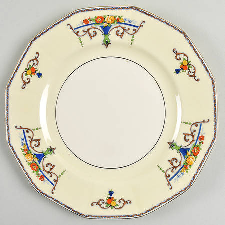 Paramount Luncheon Plate
