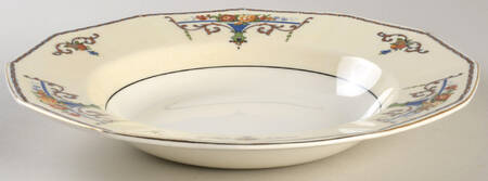 Paramount Rim Soup Bowl
