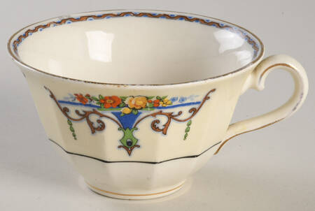 Paramount Flat Cup