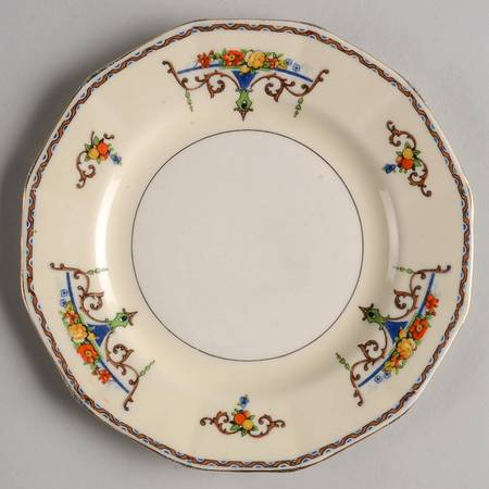 Bread & Butter Plate