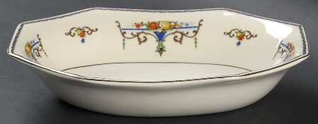 Paramount 9" Oval Vegetable Bowl