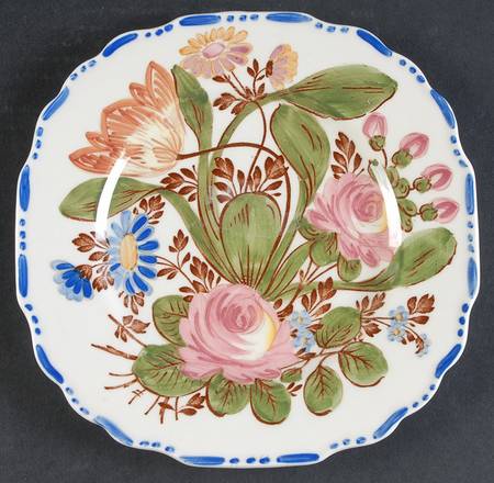 Peasantry Salad Plate
