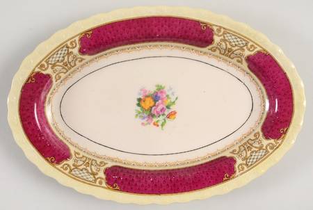 Persian Rose Relish