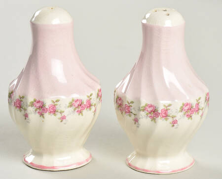 Petite Salt & Pepper Set